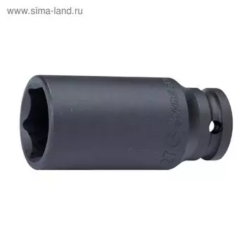 Головка торцевая HANS 88300M036, ударная, длинная, 1", 36 мм
