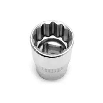 Головка торцевая Jonnesway S04H4924, 1/2", 24 мм, двенадцатигранная