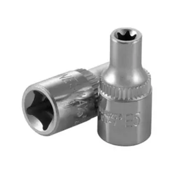 Головка торцевая Jonnesway S06H205, 1/4", TORX Е-5