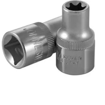 Головка торцевая Jonnesway S06H422, 1/2", TORX Е-22