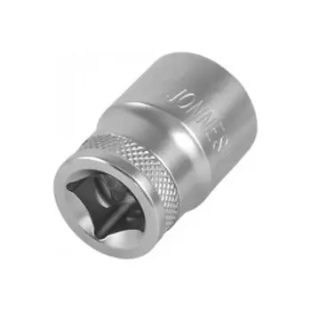 Головка торцевая Jonnesway S68H2111, SUPER TECH, 1/4", 11 мм