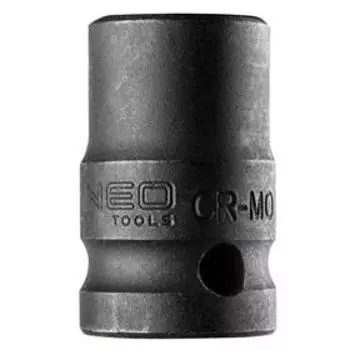 Головка торцевая NEO 12-214, ударная, 1/2", 14х38 мм, CrMo