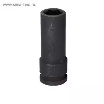 Головка торцевая ROSSVIK ЕК000013857, ударная, глубокая, 1/2", 17 мм