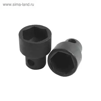 Головка торцевая "Сервис ключ" 77742, ударная, под лом, мощная, 46 мм