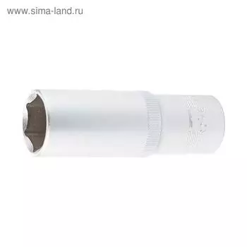 Головка торцевая Stels 13839, 6-ти гранная, удлиненная, 1/2", 10 мм