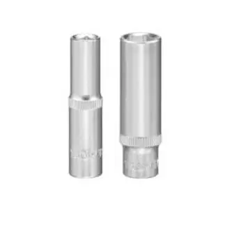 Головка торцевая Thorvik 52110, глубокая, 6-ти гранная, 1/2", М14