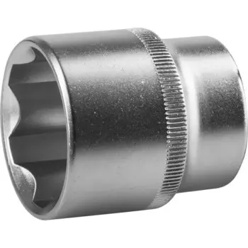 Головка торцевая ЗУБР 27725-32_z02, CrV, SUPER LOCK, хроматированная, 1/2", 32 мм