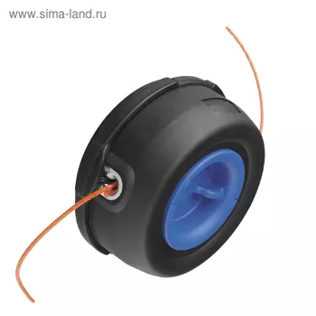 Головка триммерная Husqvarna S35, вн. d=25 мм, M10, ручная подача корда, <30 см3