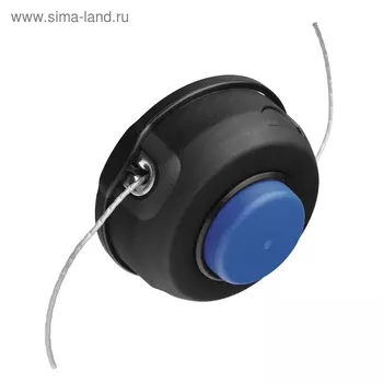Головка триммерная Husqvarna T25, вн. d=25 мм, резьба 3/8" R, полуавтомат, для 125С
