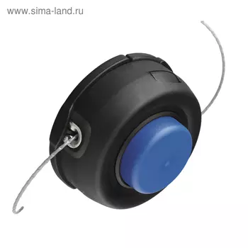 Головка триммерная Husqvarna T35 Universal, полуавтоматическая, M8/M10/M12, c адаптерами