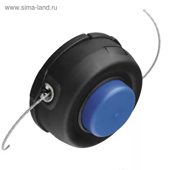 Головка триммерная Husqvarna T35, вн. d=35 мм, M10 L, полуавтоматическая, корд 2.4-2.7 мм