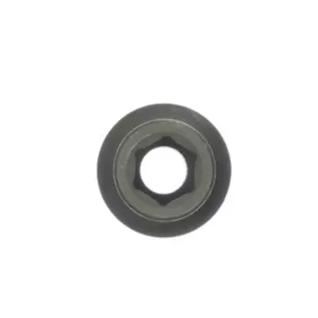 Головка ударная Stels 13934, 10 мм, 1/2", CrMo, шестигранная, удлиненная