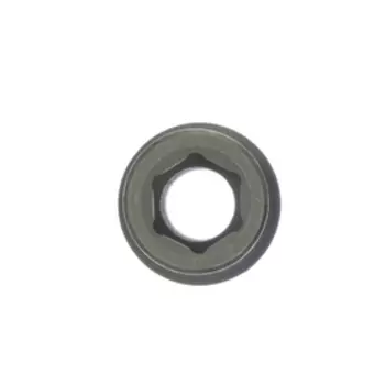 Головка ударная Stels 13936, 12 мм, 1/2", CrMo, шестигранная, удлиненная