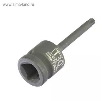 Головка ударная Stels 13957, Torx 30 мм, 1/2"