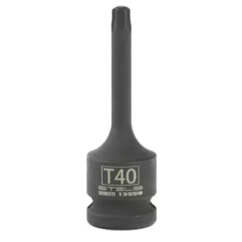 Головка ударная Stels 13958, Torx 40 мм, 1/2"