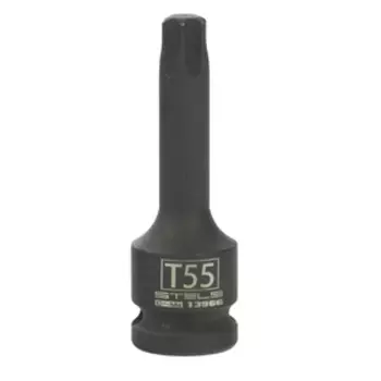 Головка ударная Stels 13966, Torx 55 мм, 1/2"