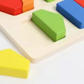 Головоломка деревянная «Премиум» 22,5х22,5х2 см