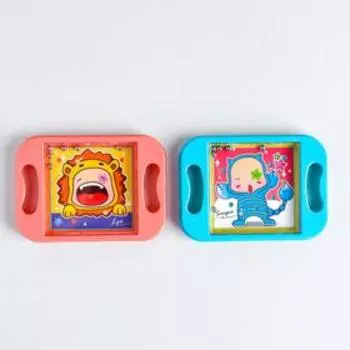 Головоломка «Девочка», виды МИКС