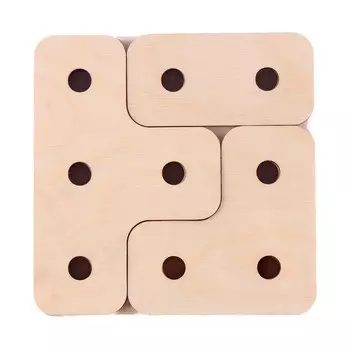 Головоломка для «Волшебной дощечки» и «Геометрического планшета»