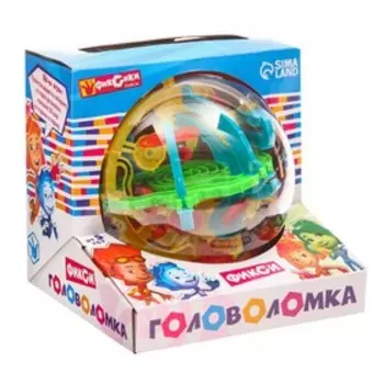 Головоломка 100 уровней, Фиксики