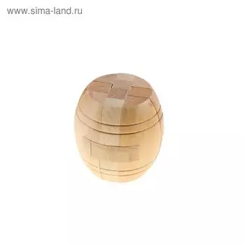 Головоломка Игры разума "Диогенова бочка"