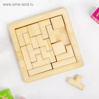 Головоломка-конструктор