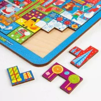 Головоломка «C Новым годом!»