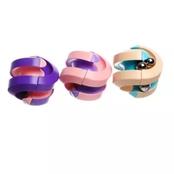 Головоломка «Лабиринт», цвета МИКС