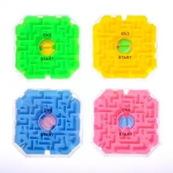 Головоломка «Лабиринт», МИКС