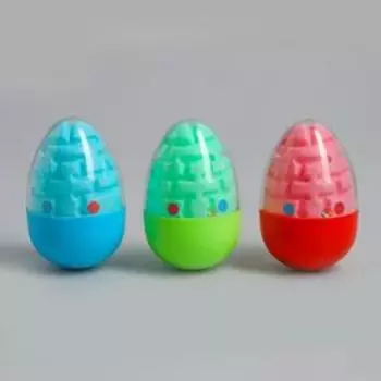 Головоломка «Лабиринт», цвета МИКС