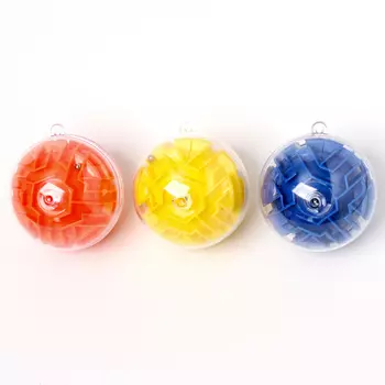 Головоломка «Лабиринт», цвета МИКС