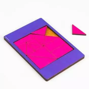 Головоломка «Лётчик»