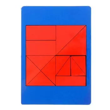 Головоломка «Лётчик» А6