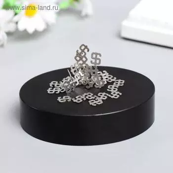 Головоломка магнитная "Деньги"