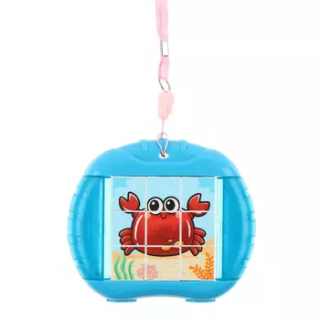 Головоломка «Морские обитатели»