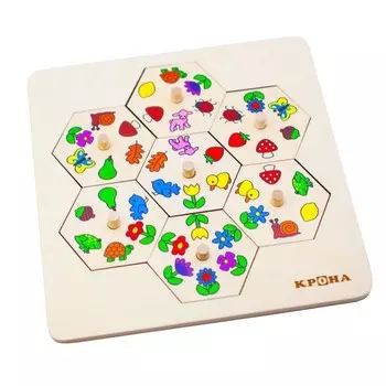 Головоломка «Природа»