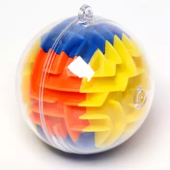 Головоломка «Шар», цвета МИКС