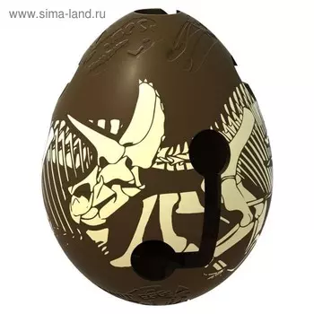 Головоломка Smart Egg «Дино»