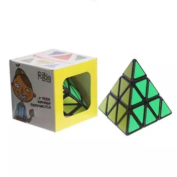 Кубик Рубика, игрушка механическая «Смышленыш»