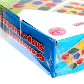 Головоломка «Собери фигуру» Уценка (помята упаковка)