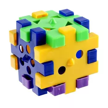 Головоломка «Умник», цвета МИКС