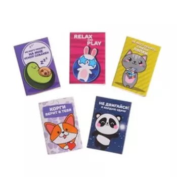 Головоломка металлическая «Вжух! И готово», МИКС, в шоубоксе