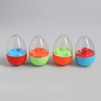 Головоломка «Яйцо», цвета МИКС