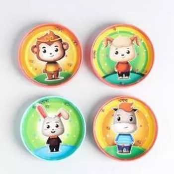 Головоломка «Животные», виды МИКС