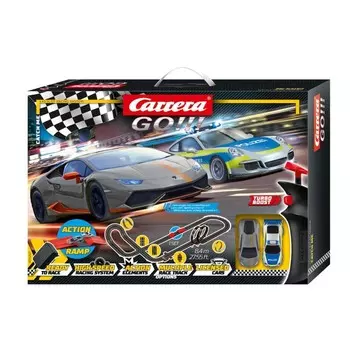 Гоночный трек Carrera Go: Catch me