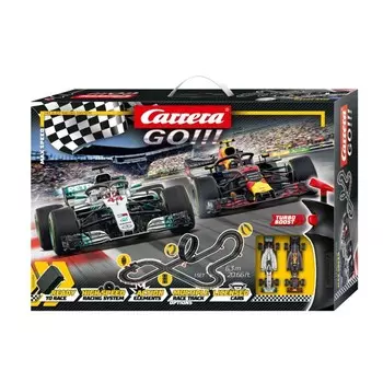 Гоночный трек Carrera Go: Max Speed