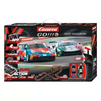 Гоночный трек Carrera Go Plus: Race Challenge