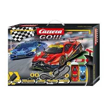 Гоночный трек Carrera Go: Race the Track