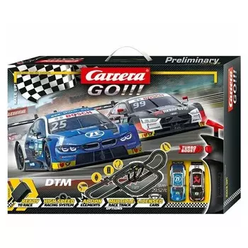 Гоночный трек Carrera Go: Race Up!