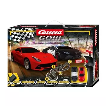Гоночный трек Carrera Go: Speed 'n Chase